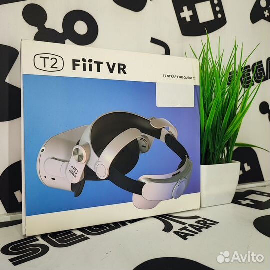 Крепление Fiit VR Oculus quest 2 Новое