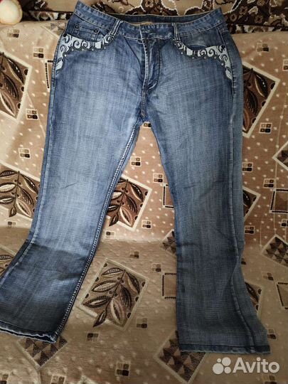 Джинсы мужские
