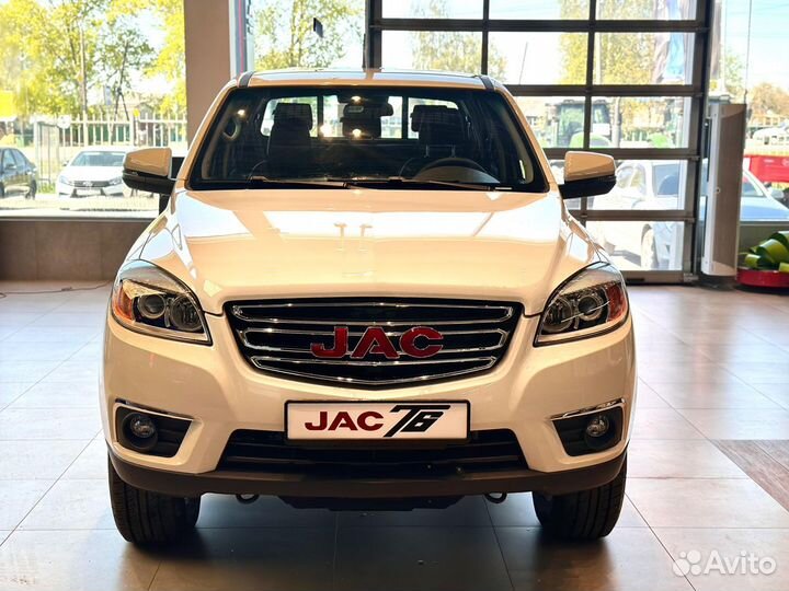 JAC T6 2.0 MT, 2023