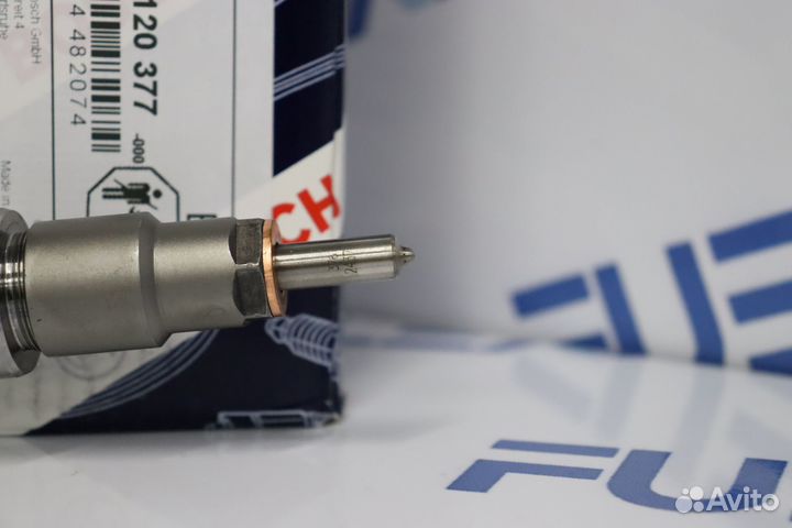 Форсунка 0445120377