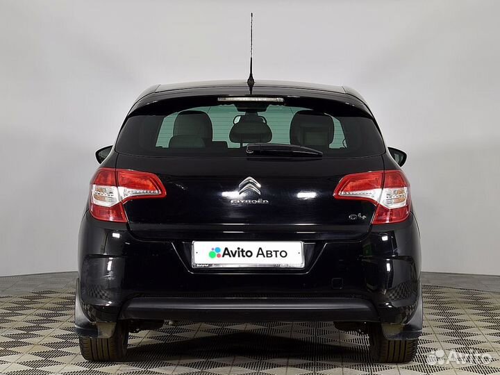 Citroen C4 1.6 МТ, 2012, 162 237 км