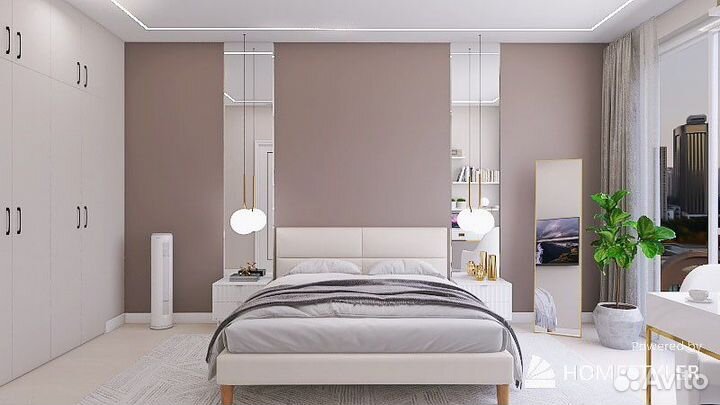 3d визуализация интерьера