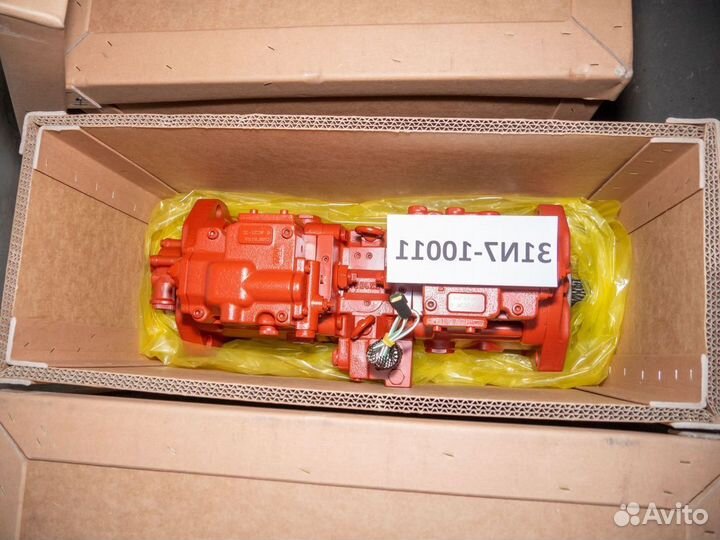 Гидромотора прижимная пластина Hitachi/zx280