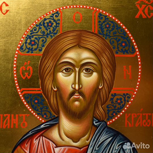 Господь вседержитель, пантократор, иисус христос
