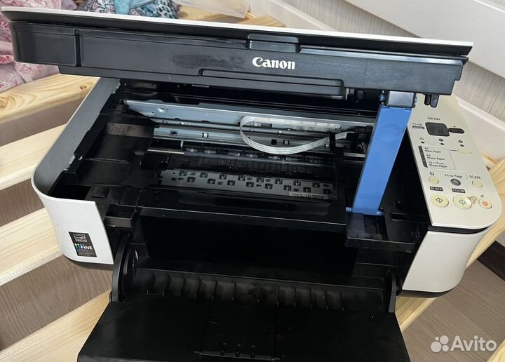 Canon pixma mp250 мфу