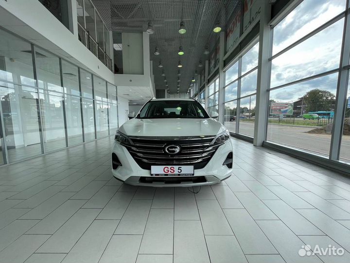 GAC GS5 1.5 AT, 2023