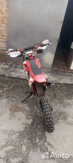 Питбайк Kayo YX140 KRZ