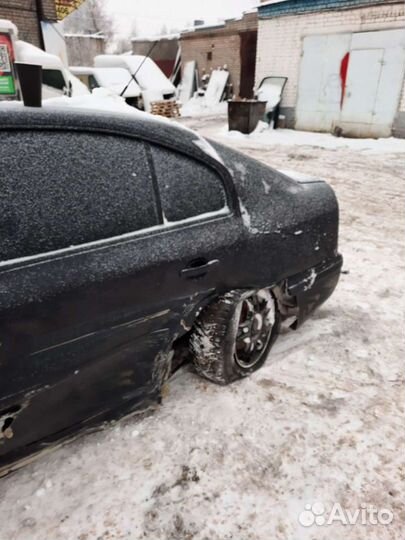 Запяасти на шкоду октавия тур