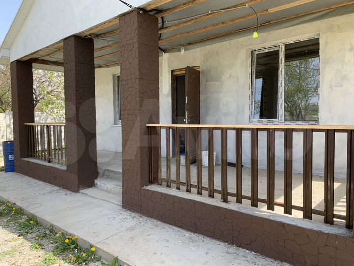 Дом 67 м² на участке 5 сот.