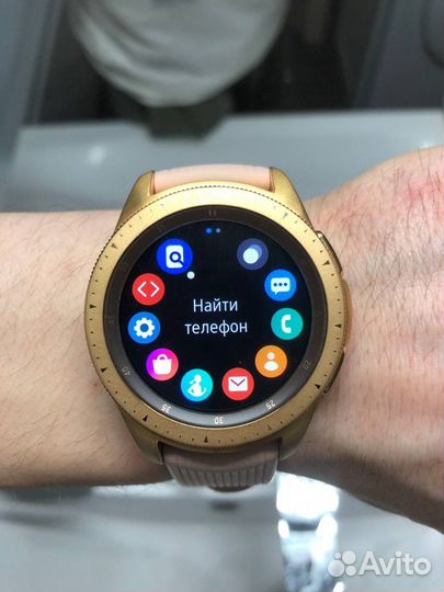 Смарт часы Samsung Galaxy Watch 42 мм