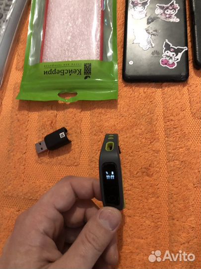 Пренодлежности для личного пользования