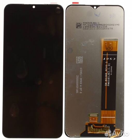 Дисплей для Samsung M23 5G/M33 5G (M236B/M336B)