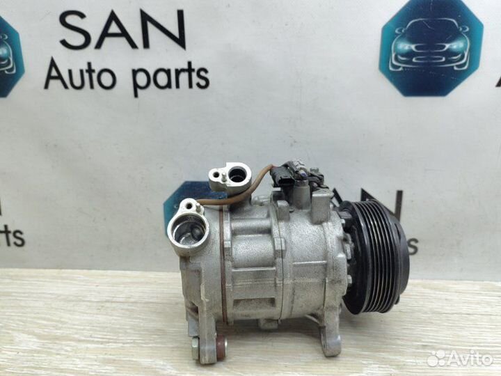Компрессор кондиционера Bmw 3 F34 N20B20B 2014