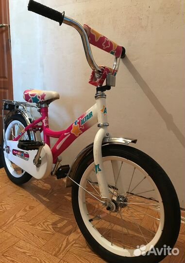 Детский велосипед Altair 16