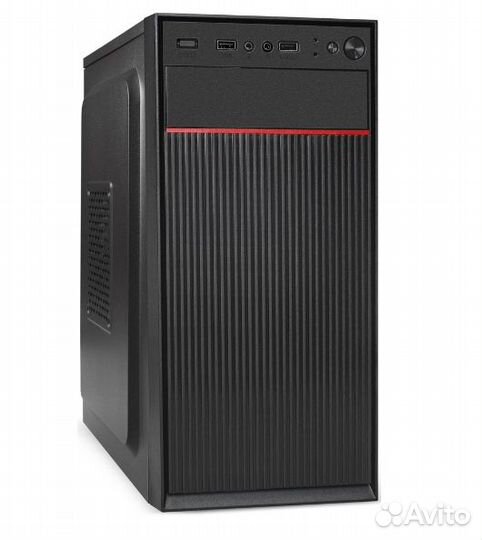Корпус Minitower ExeGate BAA-113 mATX, без бп