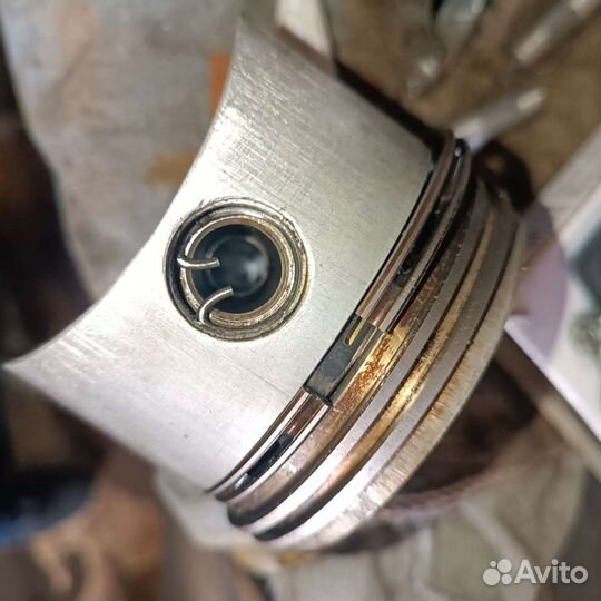 Поршень на мотоблок Нева, мб