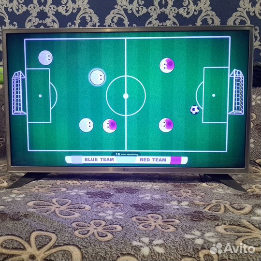 Телевизор LG 32