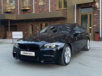 BMW 5 серия 3.0 AT, 2014, 111 666 км, с пробегом, цена 3 200 000 руб.