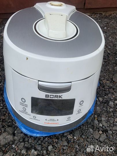 Мультиварка Bork
