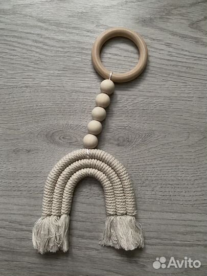 Радуга макраме