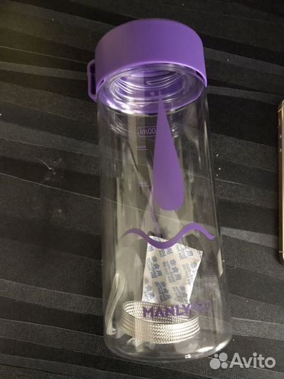 Бутылка спортивная, для воды новые
