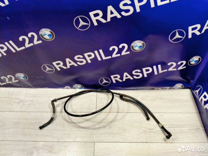 Шланг омывателя фар Bmw 530I E60 N52B30 05/2008