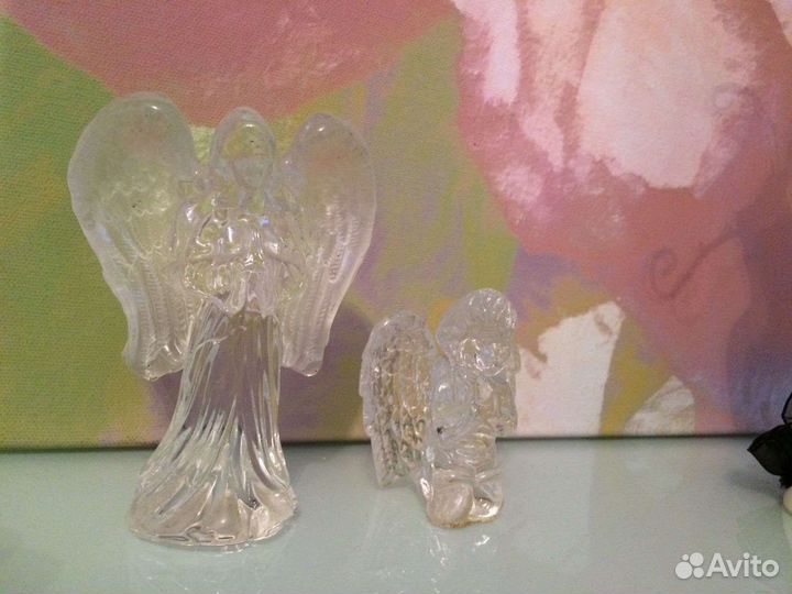 Ангелок фигурка