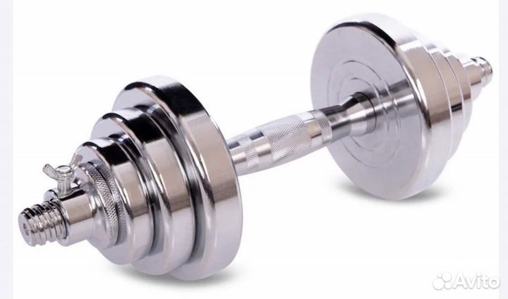 Гантели разборные, гантели наборные