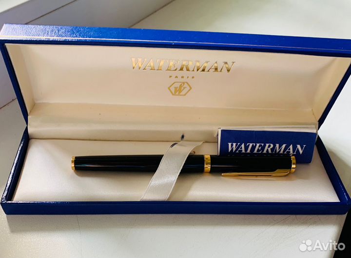 Перьевая ручка Waterman