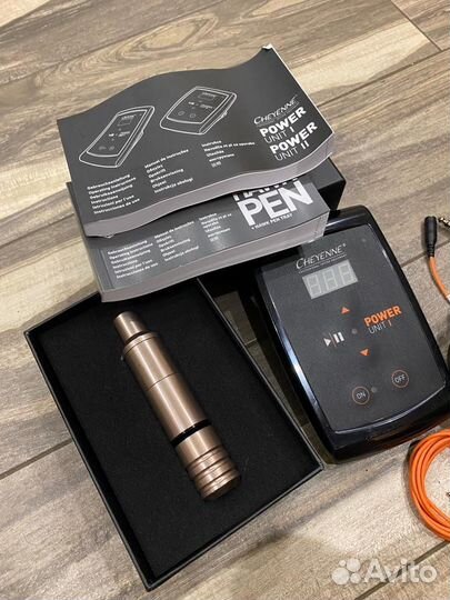 Тату машинка Cheyenne Pen