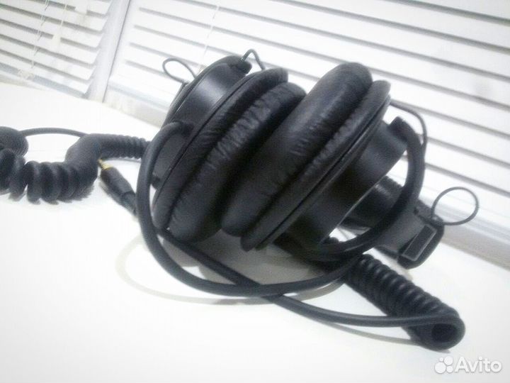 Наушники sony MDR-7506