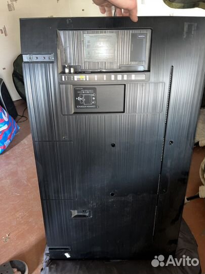 Телевизор на запчасти