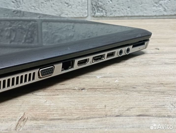 Ноутбук HP pavilion dv6