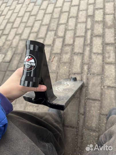 Дека tilt formula