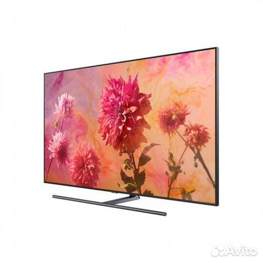 Смарт qled TV samsung QE55Q9fnau