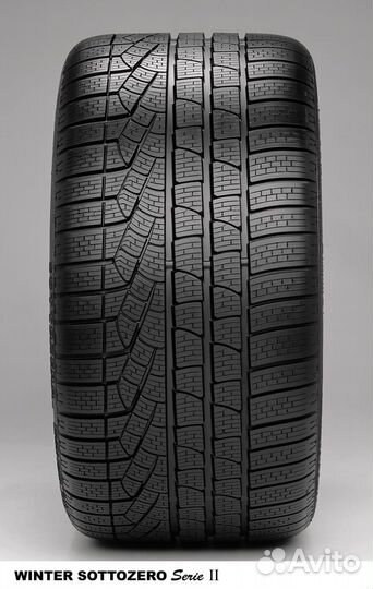 Pirelli Winter Sottozero Serie II 255/40 R18 99V