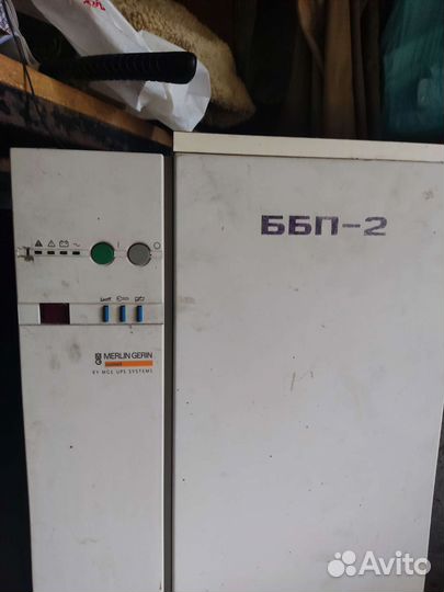 Ибп merlin gerin