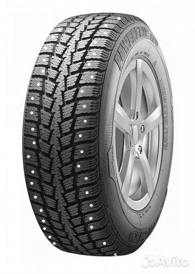Kumho Power Grip KC11 215/60 R17 104H