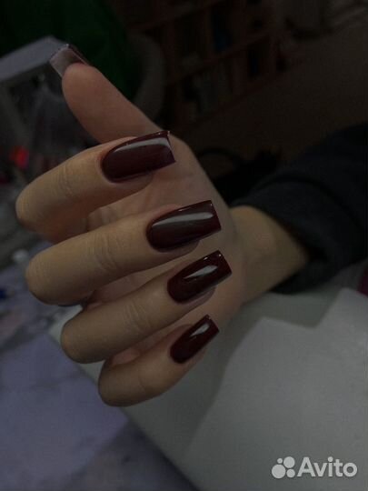 Маникюр, ногти, обучение. м. нижегородская