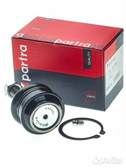Опора шаровая partra BJ5039