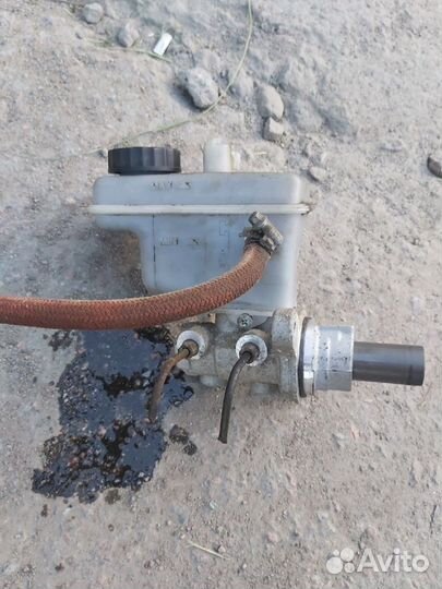 Цилиндр тормозной главный газ-3302 бизнес в сборе