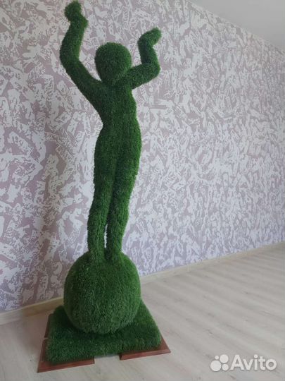 Фигуры для сада