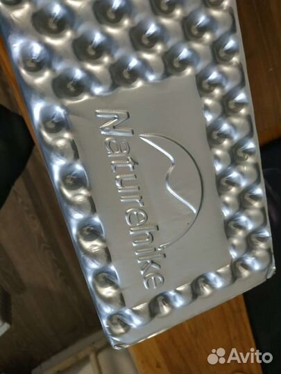 Туристические коврики naturehike