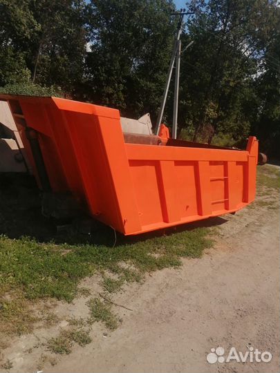 Кузов на камаз 65115 самосвал