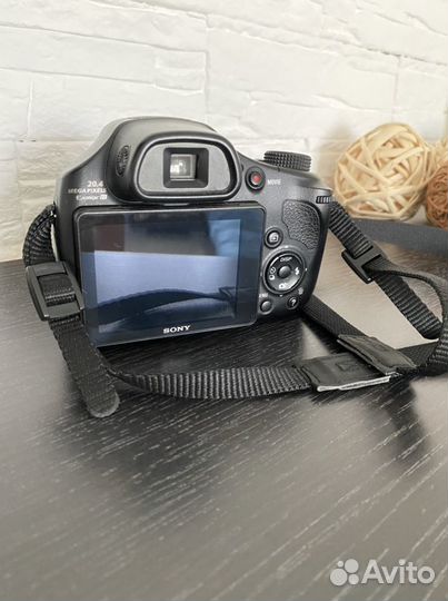 Фотоаппарат sony