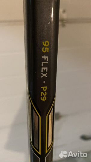 Клюшка хоккейная CCM super tacks