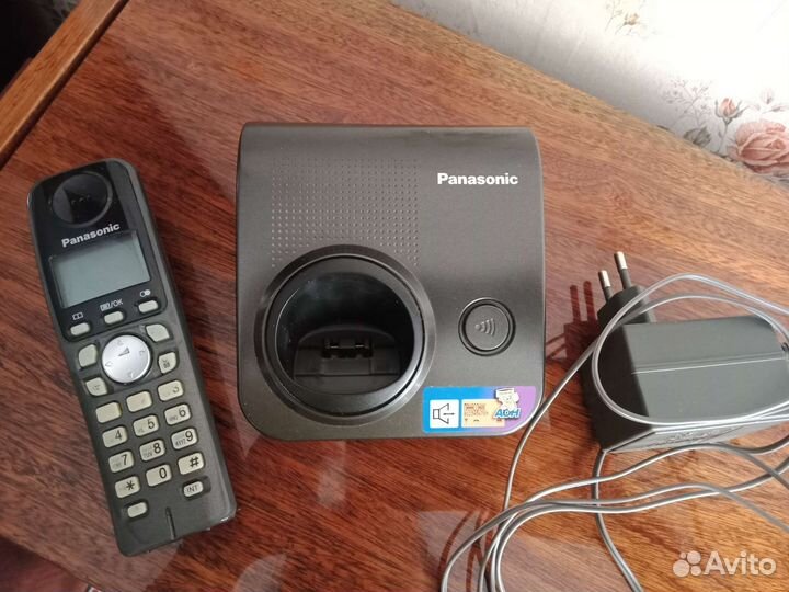 Телефон цифровой беспроводной