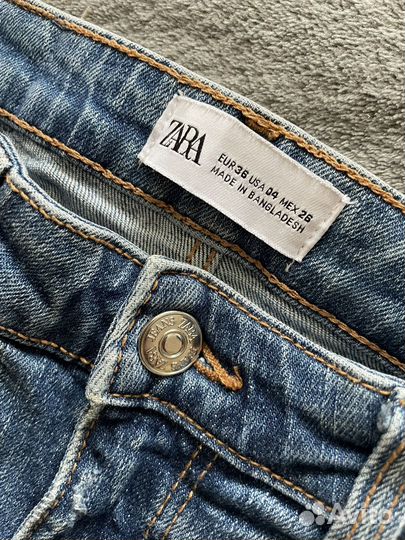 Zara пакет вещей на 42-44(s-m)