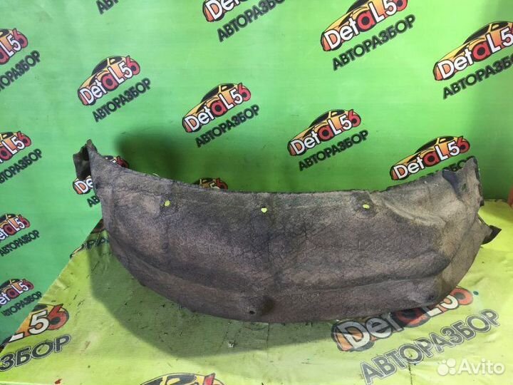 Подкрылок задний правый Toyota Corolla (E150) X