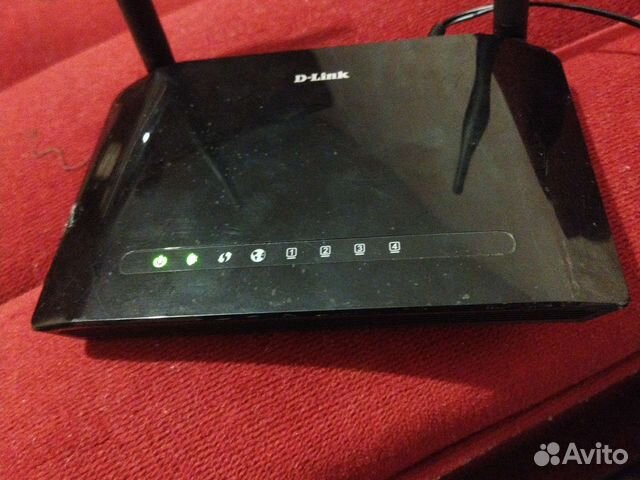 Роутер D link dir 615s